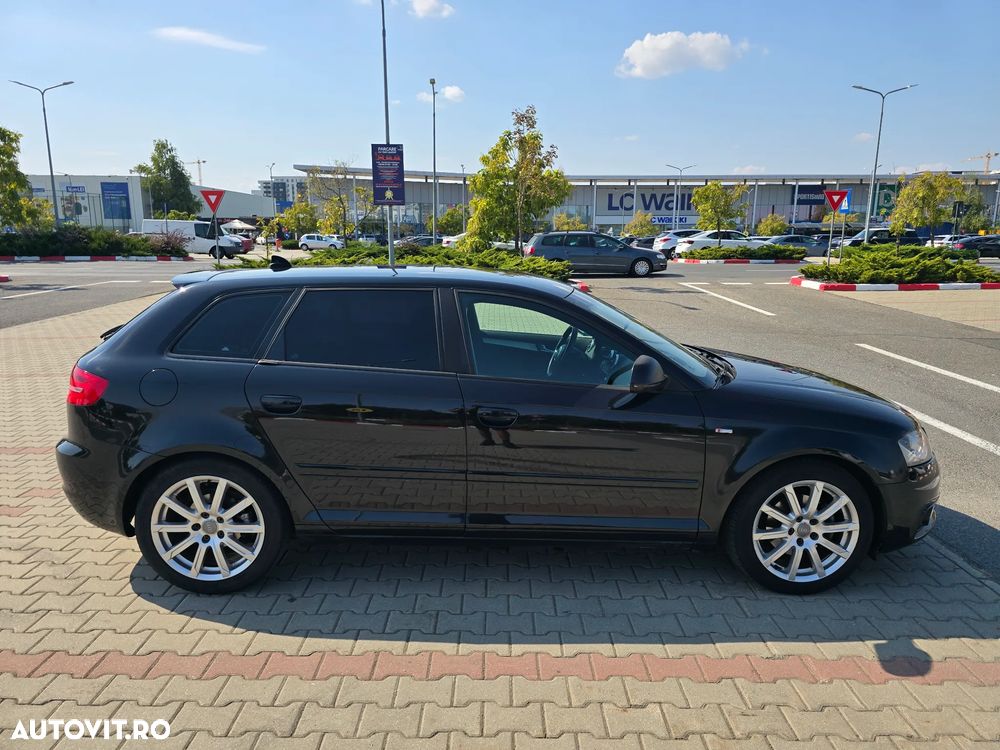 Audi A3 Sportback - 3