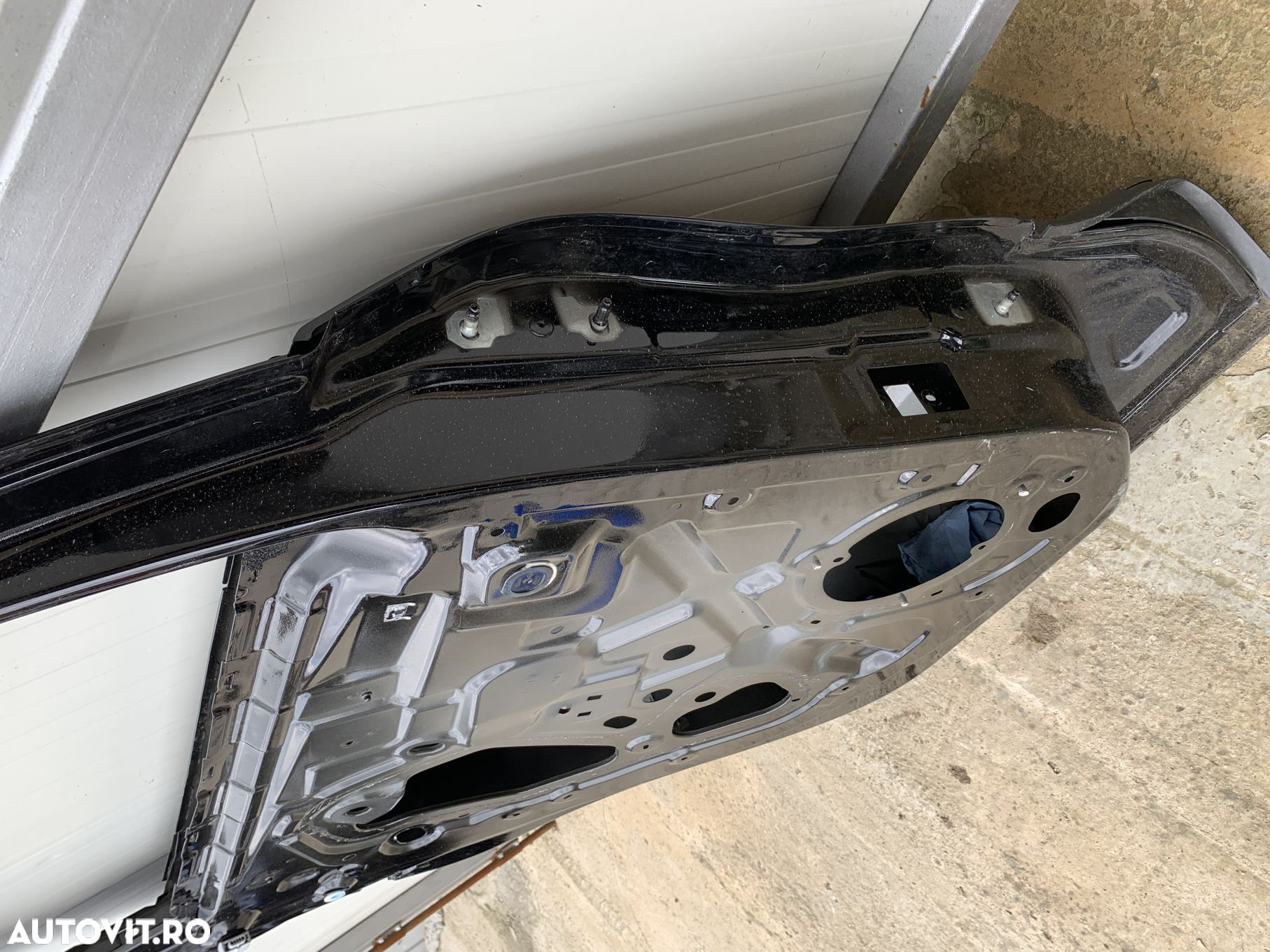 Usa stanga spate, Renault Captur, 2013, 2014, 2015, 2016, 2017, 2018, 2019. - 14