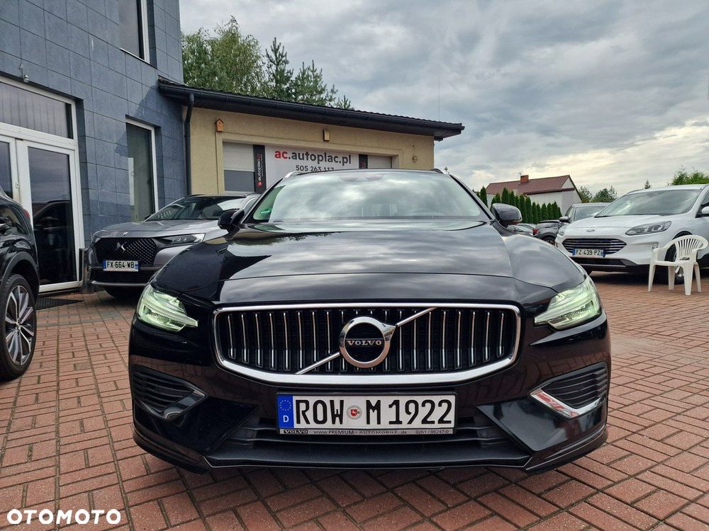 Volvo V60 T8 AWD Recharge Geartronic Inscription Expression - 7