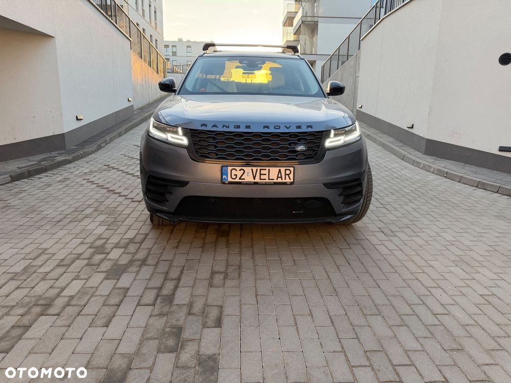 Land Rover Range Rover Velar - 2