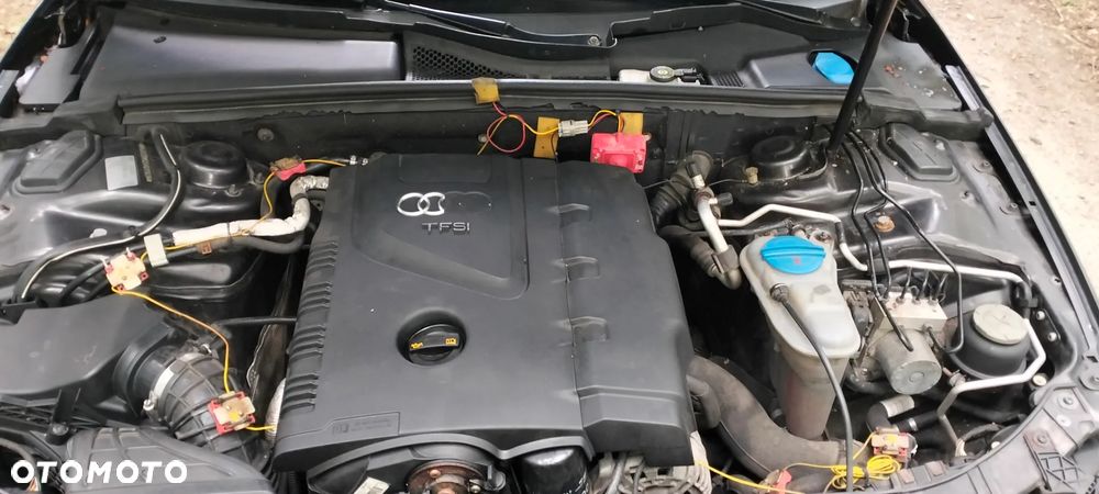 Audi A4 Avant 1.8 TFSI Ambition - 40