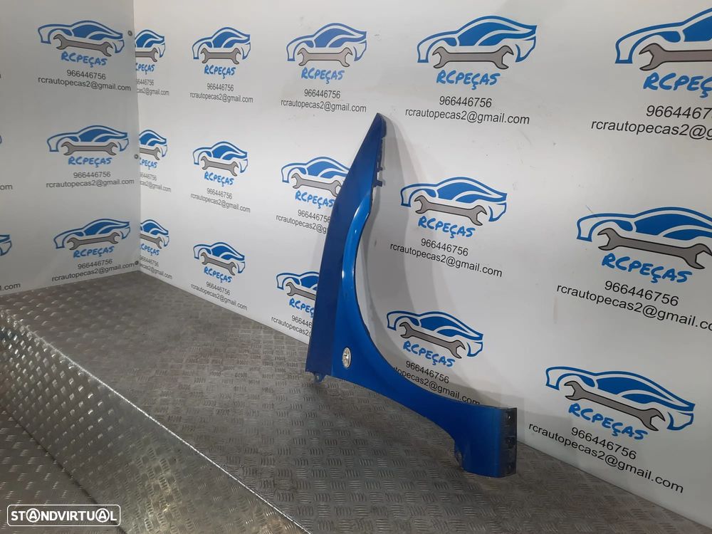 .Guardalamas Frente Frontal Direito Original PSA Peugeot 307 - 7