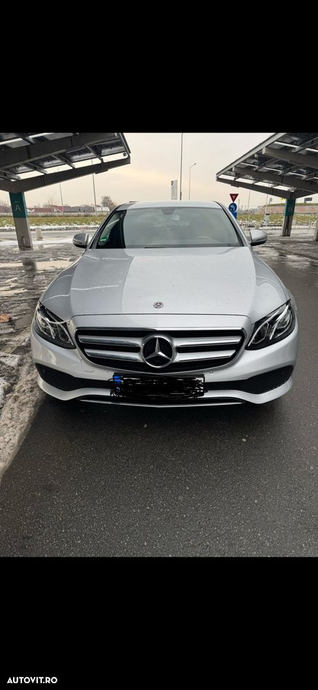 Mercedes-Benz E 200 9G-TRONIC Avantgarde - 1