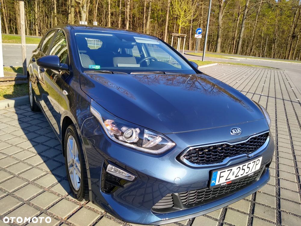 Kia Ceed 1.4 T-GDI M - 10