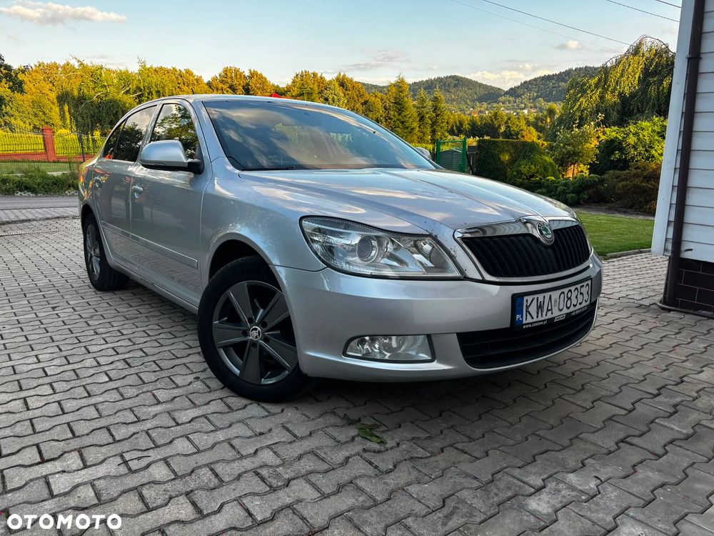 Skoda Octavia 1.6 TDI Active - 4