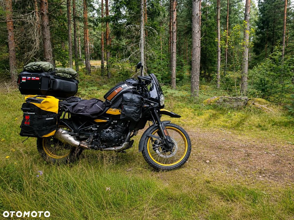 Royal Enfield Himalayan - 15
