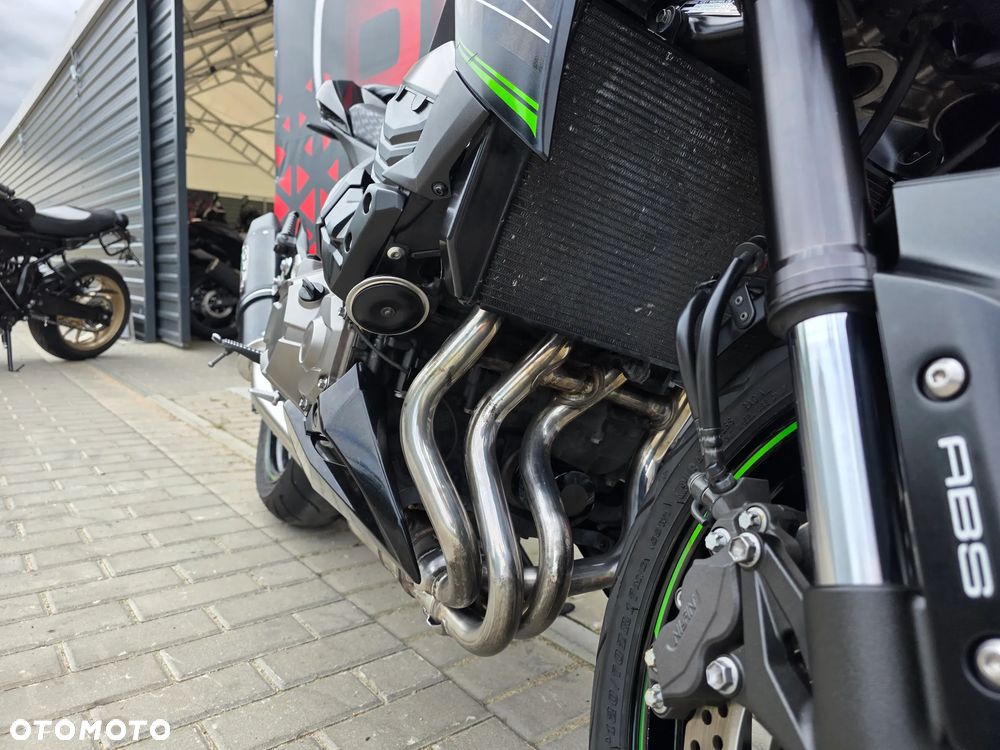 Kawasaki Z - 30