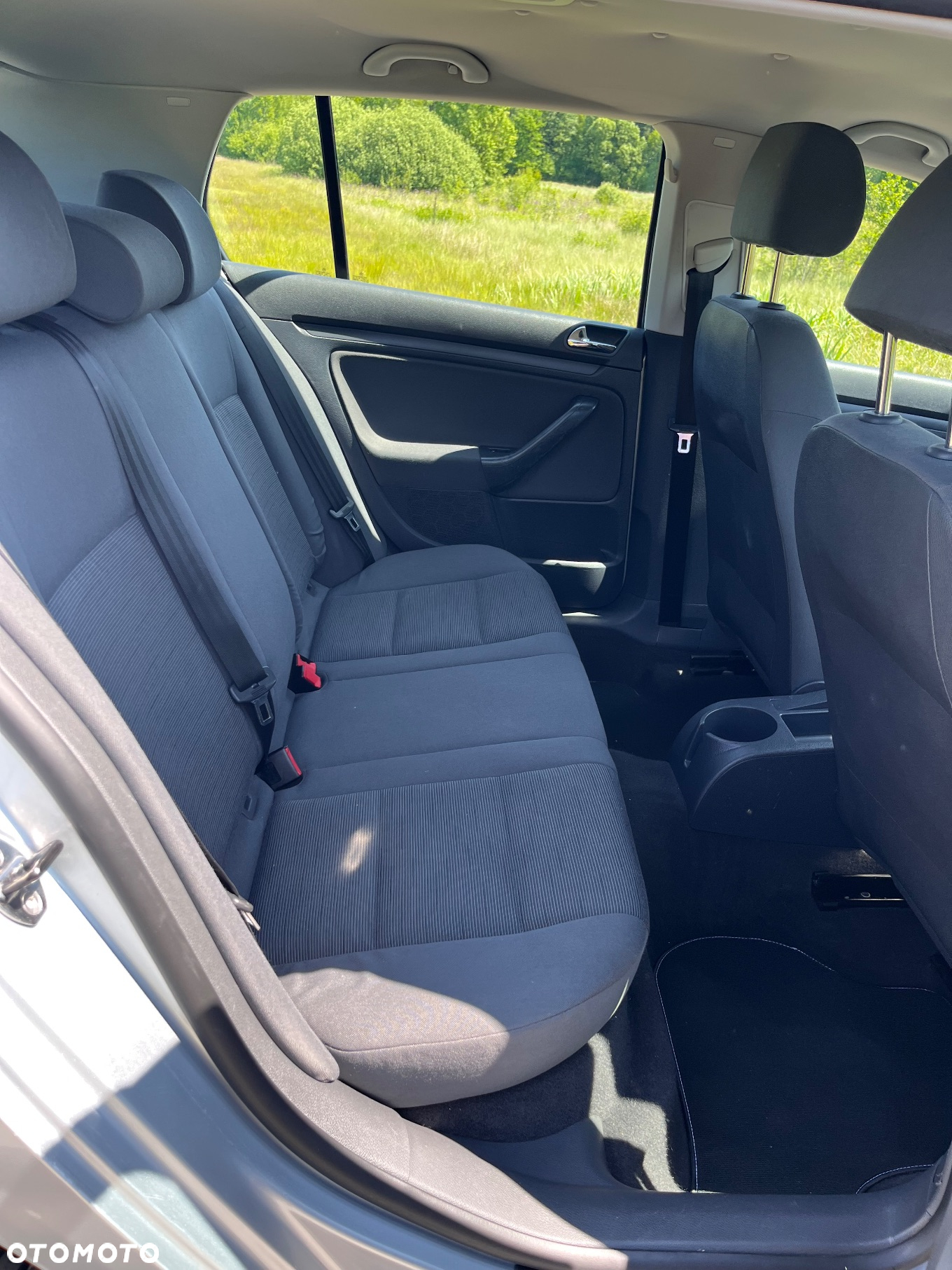 Volkswagen Golf 1.4 Comfortline - 8