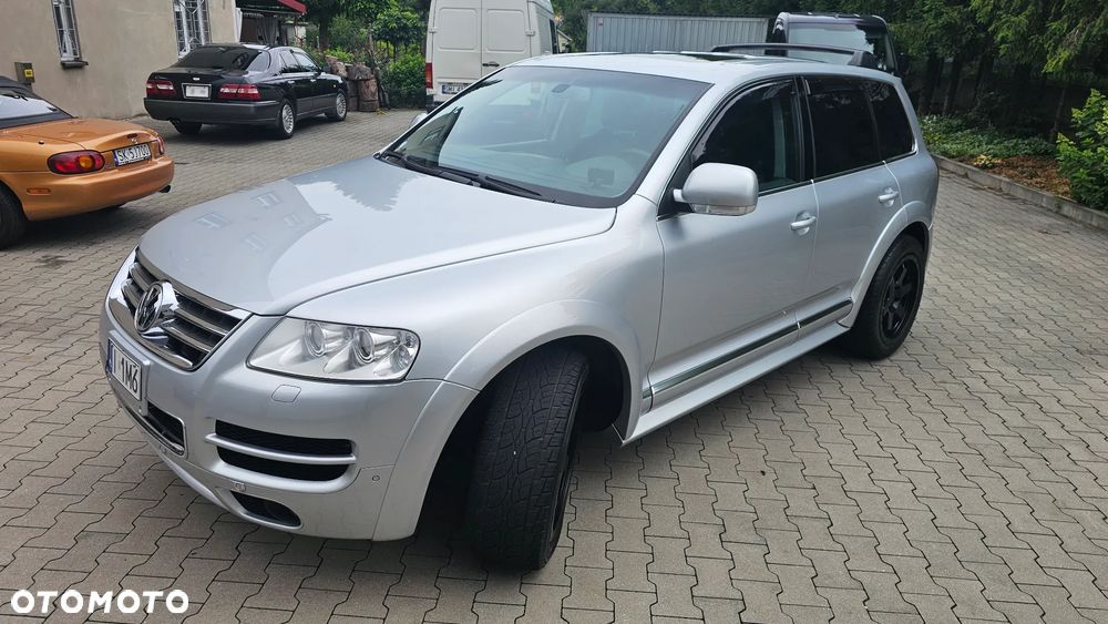 Volkswagen Touareg 6.0 W12 Automatik Sport - 4