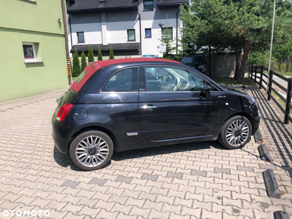 Fiat 500 1.2 Dolcevita - 8