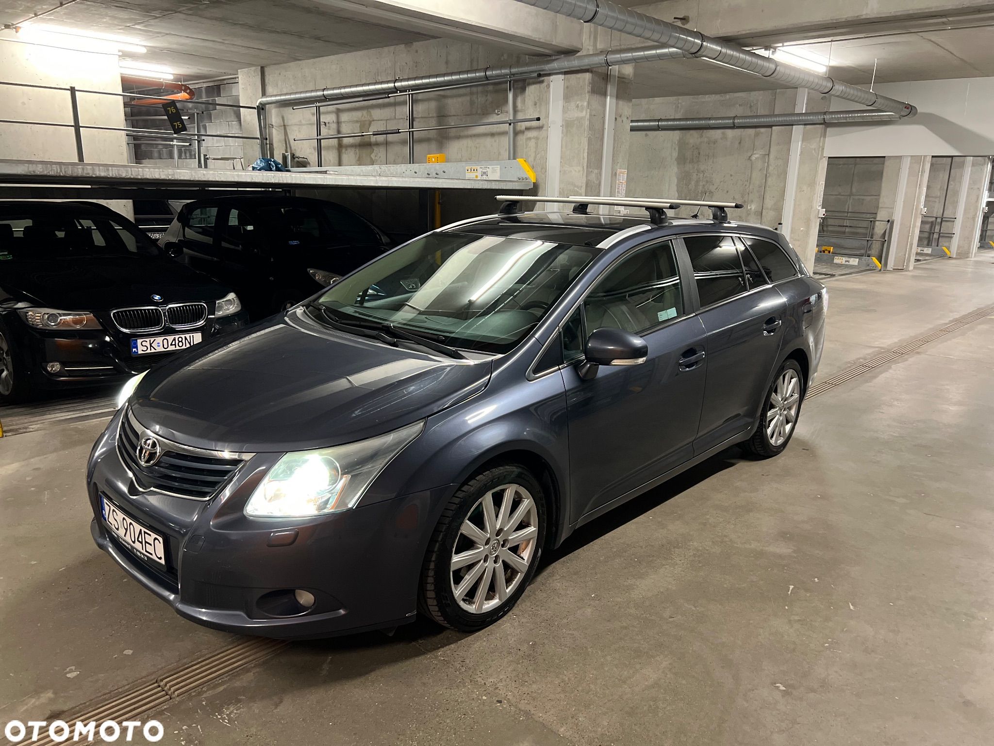 Toyota Avensis 2.0 Prestige EU5 - 1