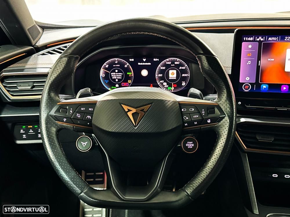 Cupra Formentor 1.4 e-Hybrid DSG VZ - 19