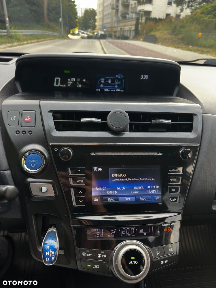Toyota Prius+ Hybrid 135 Comfort - 19