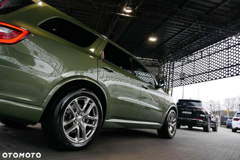 Dodge Durango - 36