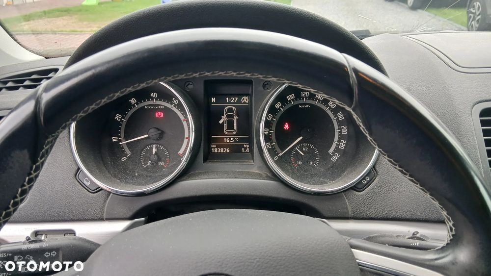 Skoda Yeti Outdoor 1.4 TSI Cool Edition - 8