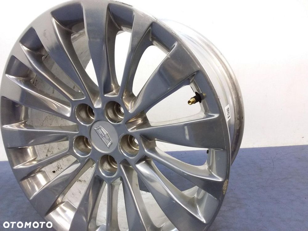 CADILLAC CTS III FELGA ALUMINIOWA 8.5JX18 5X120 - 2