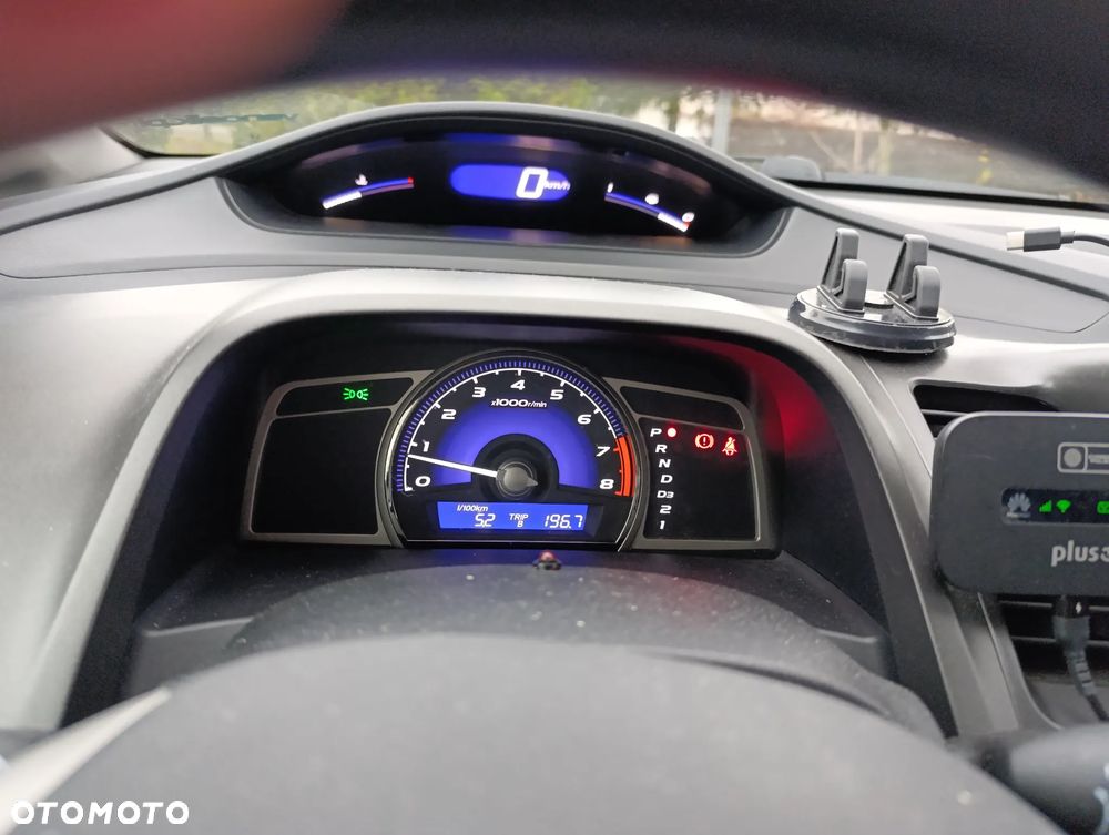 Honda Civic 1.8 Comfort - 11