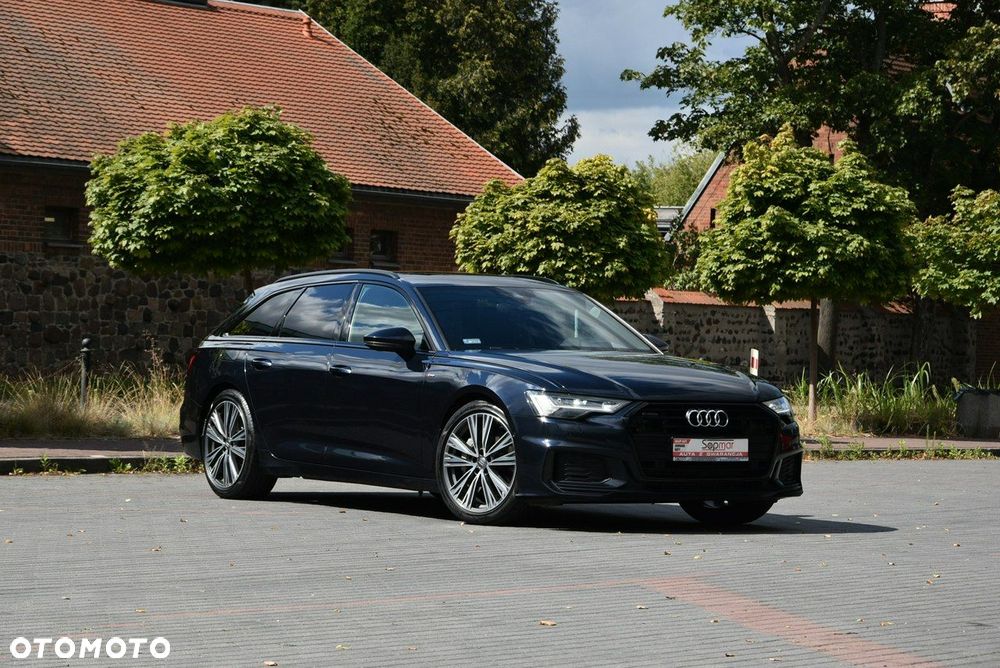Audi A6 Avant - 8