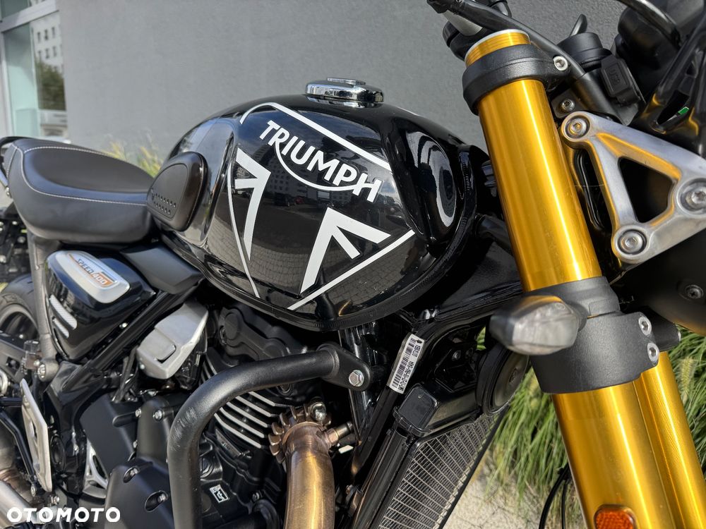 Triumph Street Scrambler - 4