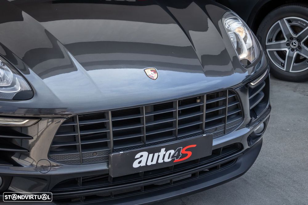 Porsche Macan - 10