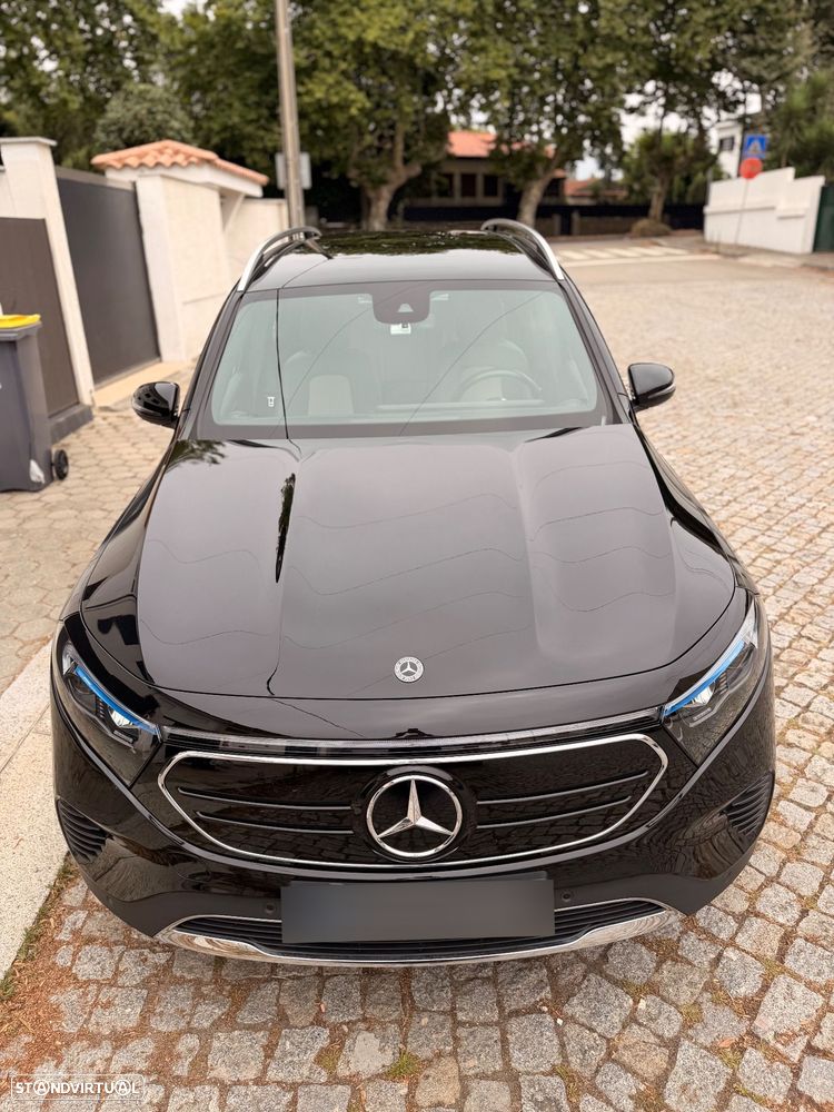 Mercedes-Benz EQB 300 4Matic - 7