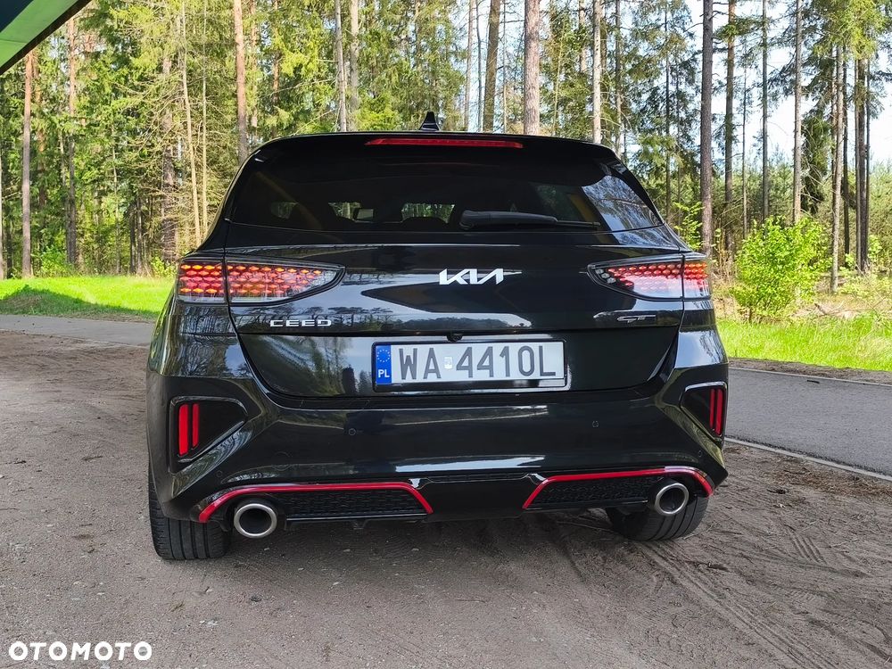 Kia Ceed 1.6 T-GDI GT DCT - 6