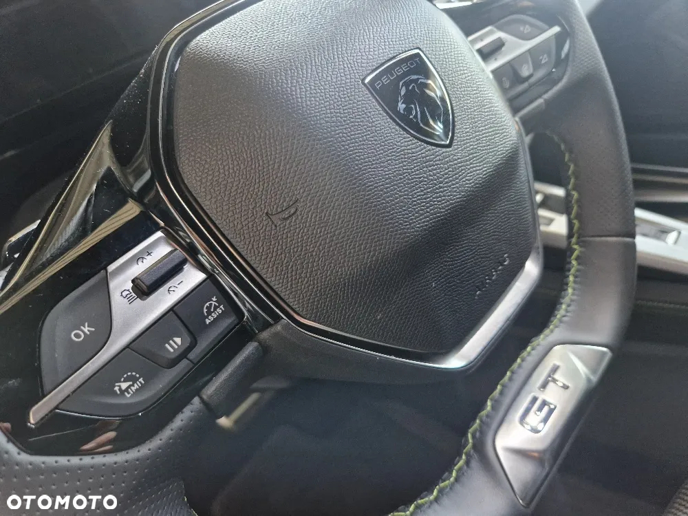 Peugeot 308 1.2 PureTech GT S&S EAT8 - 7