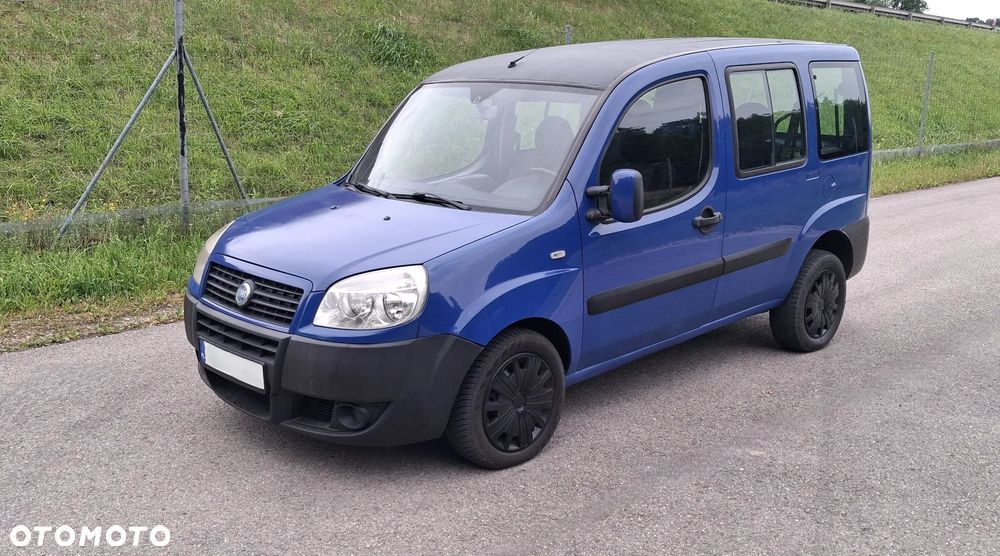 Fiat Doblo - 1