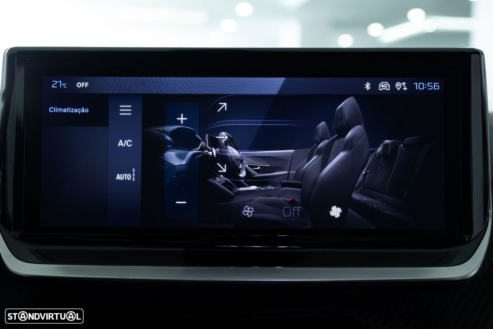 Peugeot 2008 1.2 Hybrid Allure e-DCS6 - 25