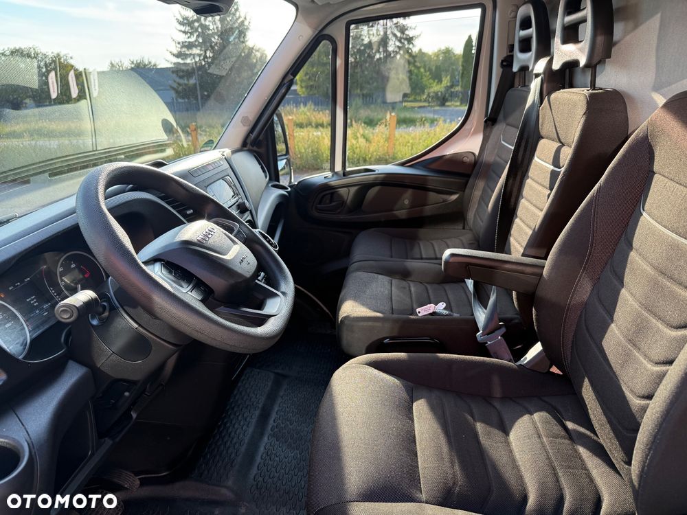 Iveco Daily 35S160 L3h2 Mroźnia/Chłodnia -25 stopni - 21