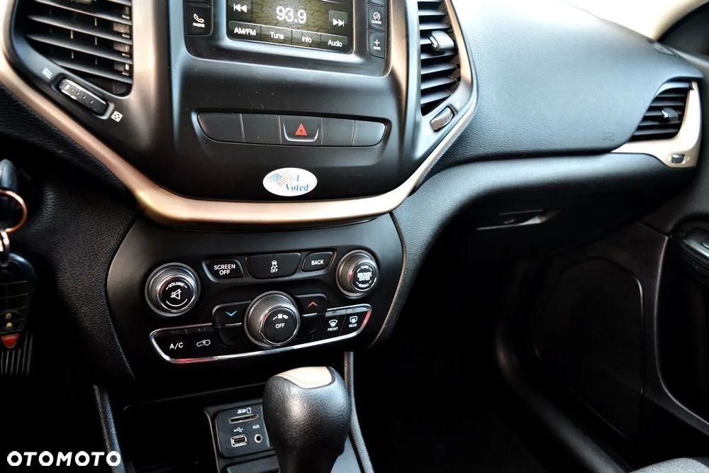 Jeep Cherokee 3.2 V6 Active Drive Lock Trailhawk - 15