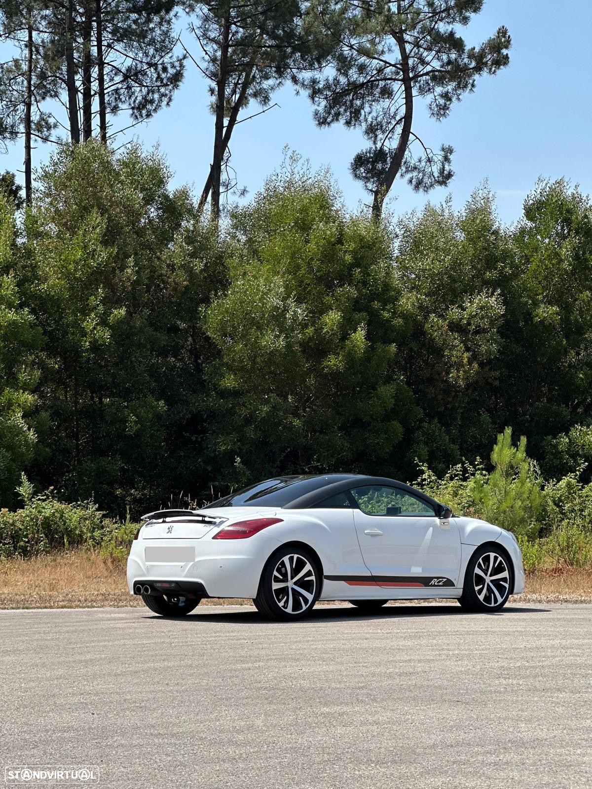 Peugeot RCZ 1.6 THP - 13