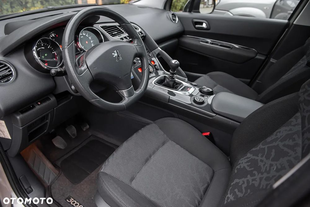 Peugeot 3008 - 16