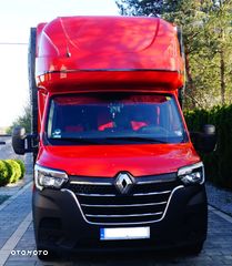 Renault Master plandeka 10 PALET TEMPOMAT KLIMATYZACJA 170KM