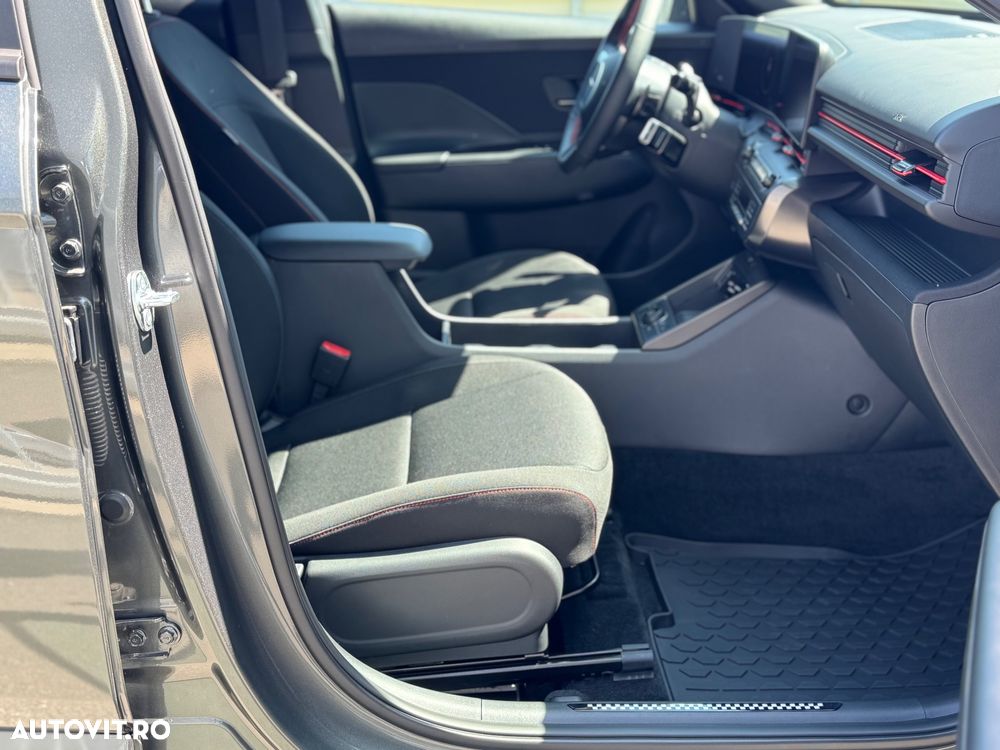 Hyundai KONA 1.6 T-GDI 138 CP 7DCT 2WD Premium+ N Line - 10