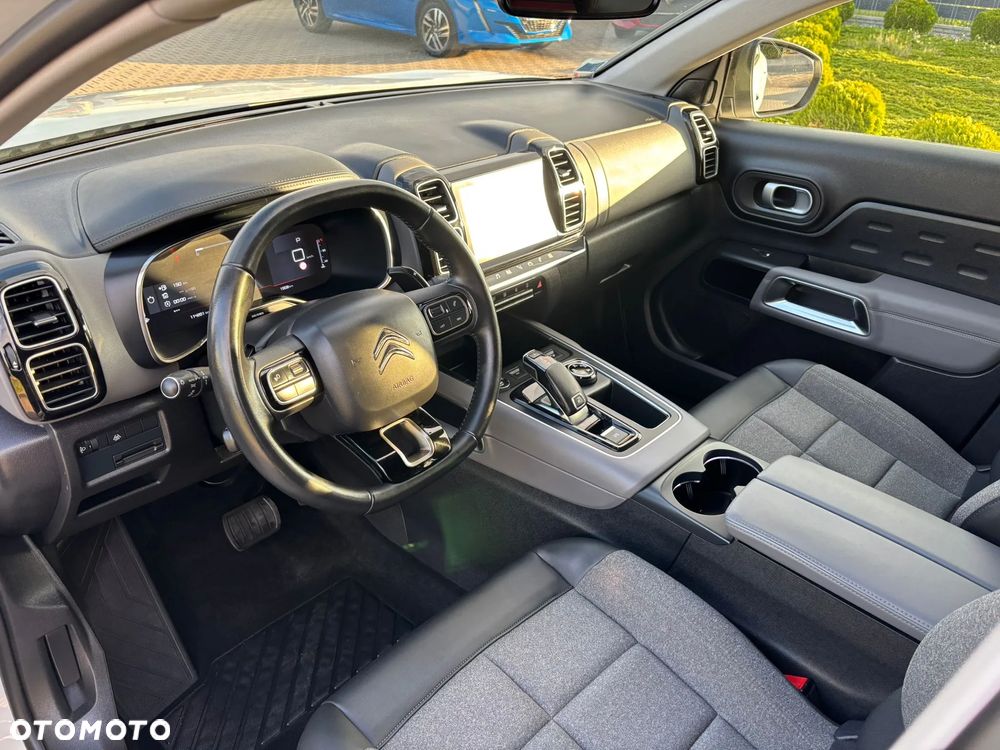 Citroën C5 Aircross - 23