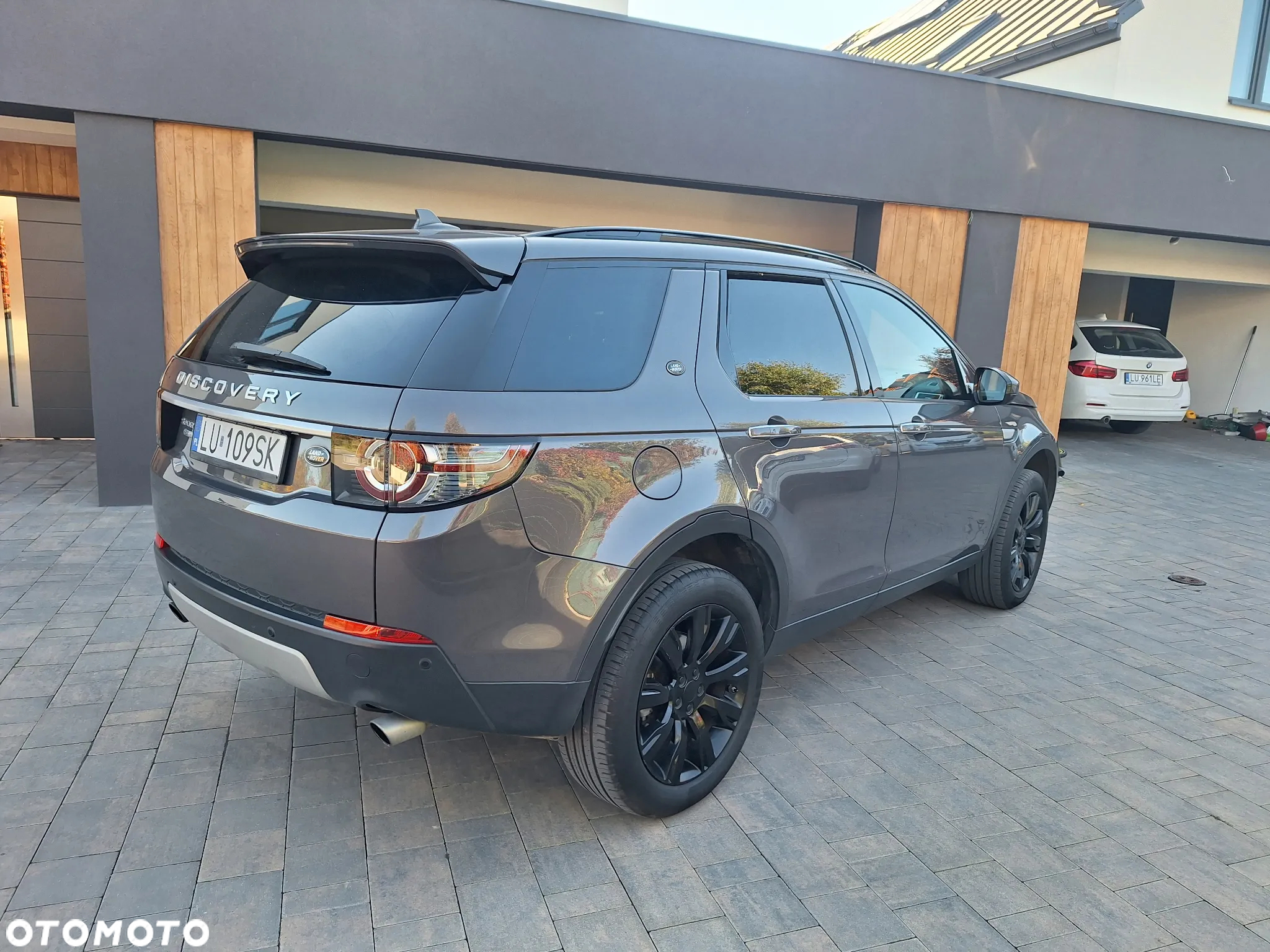 Land Rover Discovery Sport 2.0 Si4 HSE Luxury