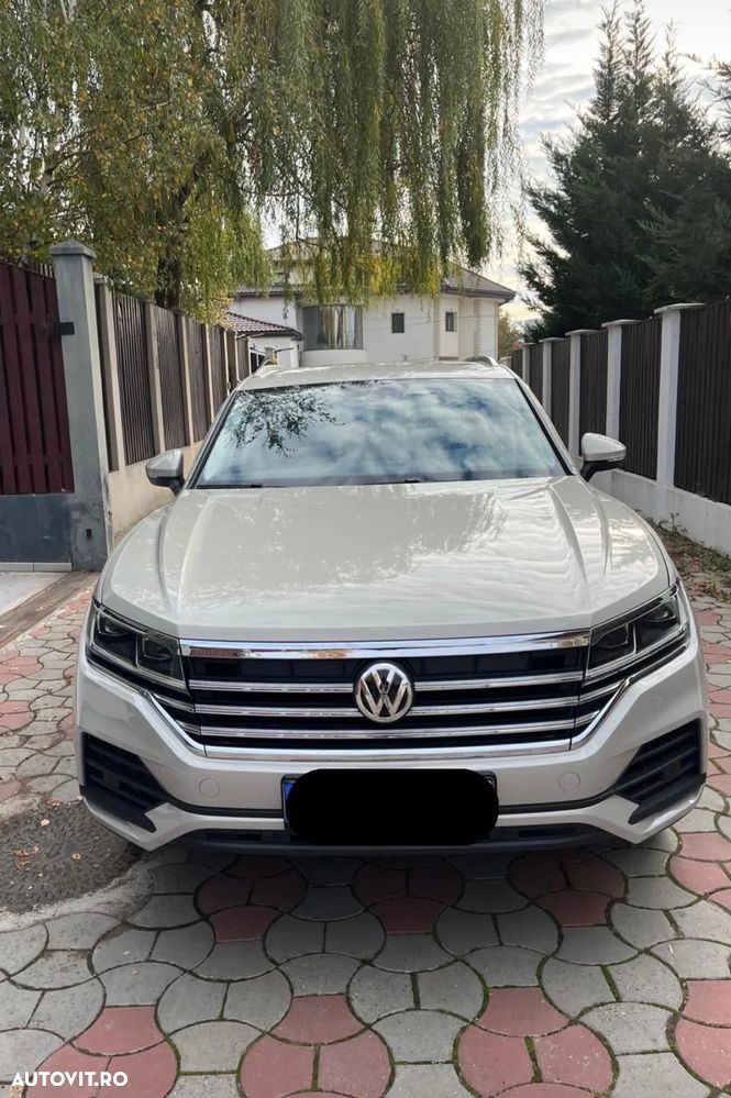 Volkswagen Touareg V6 TDI Elegance - 1