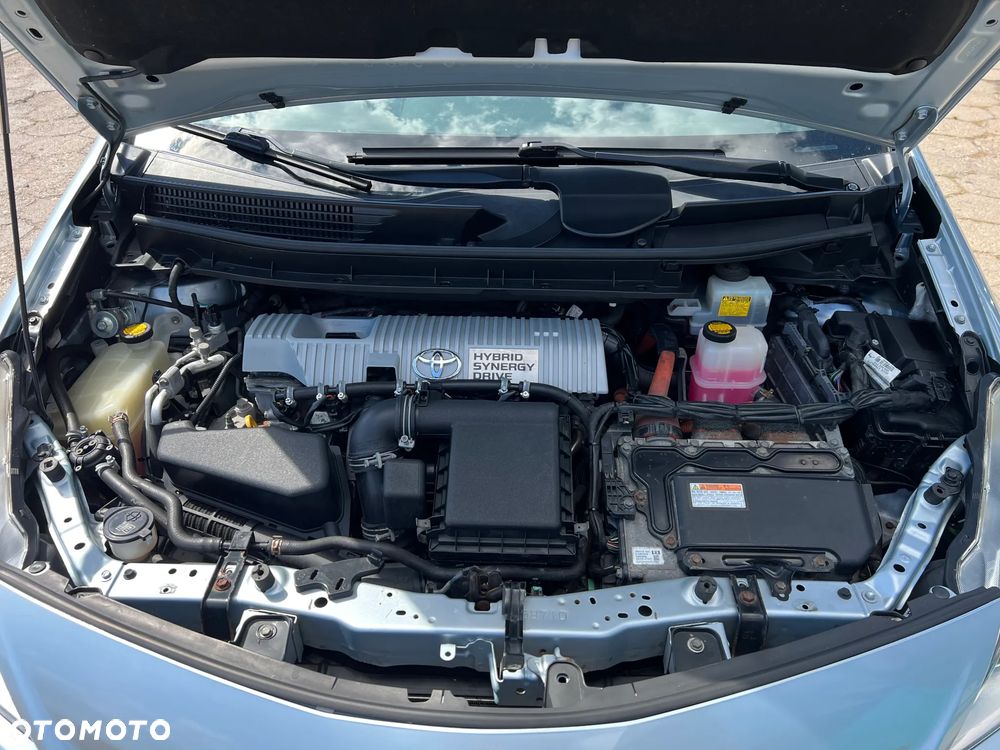 Toyota Prius+ - 20