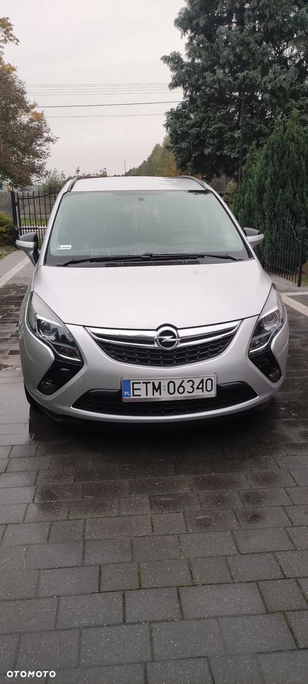 Opel Zafira - 8