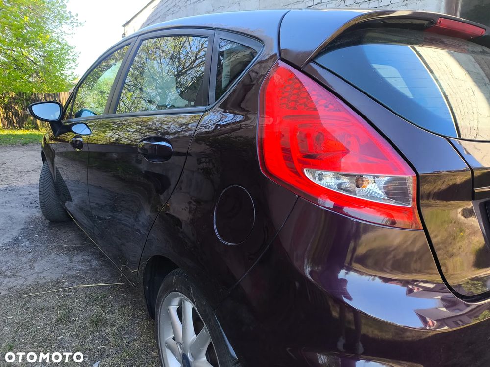 Ford Fiesta 1.25 SYNC Edition - 8