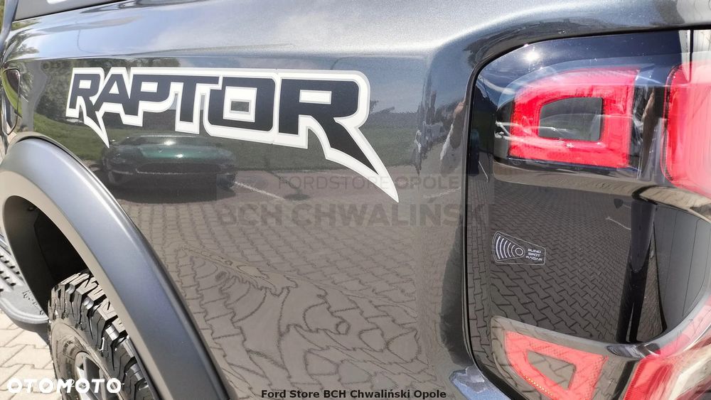 Ford Ranger Raptor 2.0 EcoBlue Bi-Turbo 4x4 DC - 8