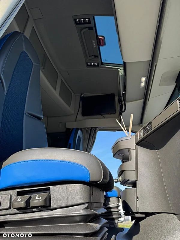 Volvo FH 460 / WECON / Cysterna VPS / - 14