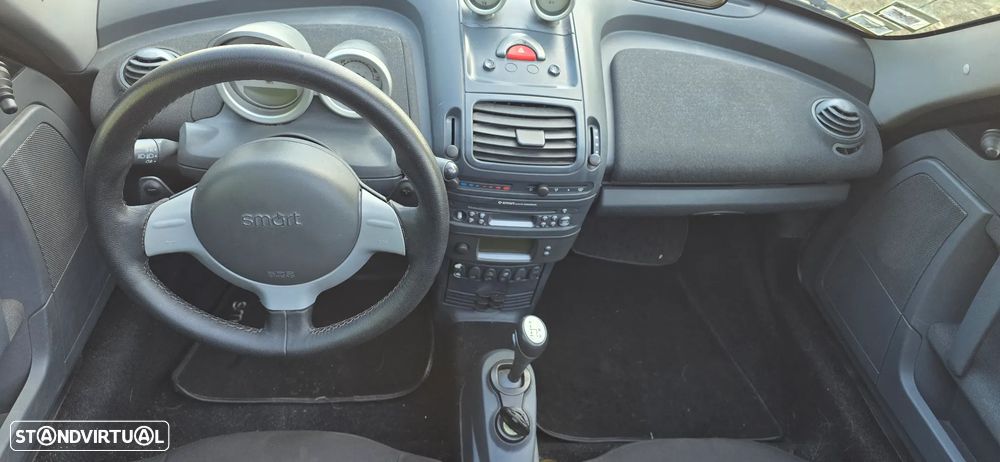 Smart Roadster 82 - 18