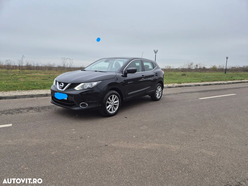 Nissan Qashqai 1.5D 114CP 2WD Acenta - 1