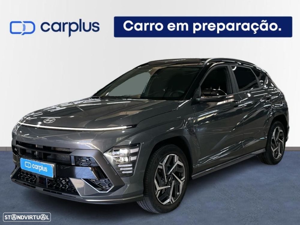 Hyundai Kauai 1.0 T-GDi Premium