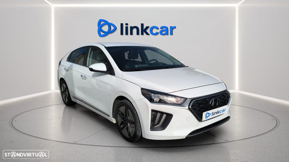 Hyundai Ioniq 1.6 GDI HEV - 1