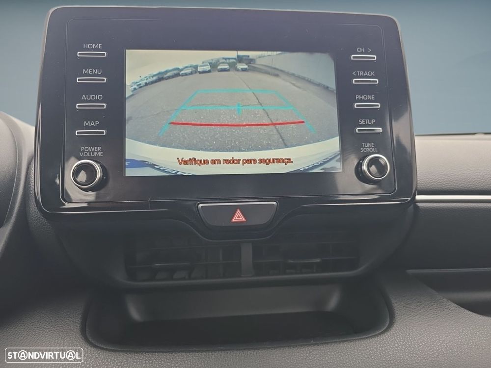 Toyota Yaris 1.0 VVT-i Comfort Plus - 17