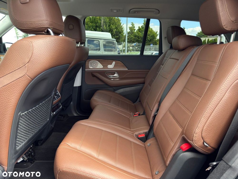 Mercedes-Benz GLS 450 d mHEV 4-Matic AMG Line - 33