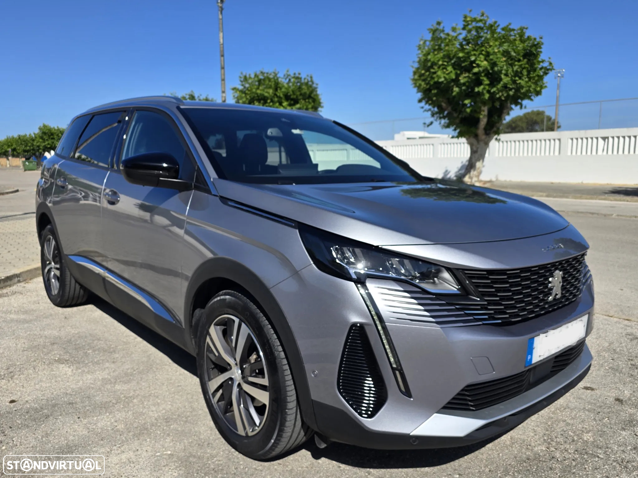Peugeot 5008 1.5 BlueHDi Allure Pack EAT8 - 3